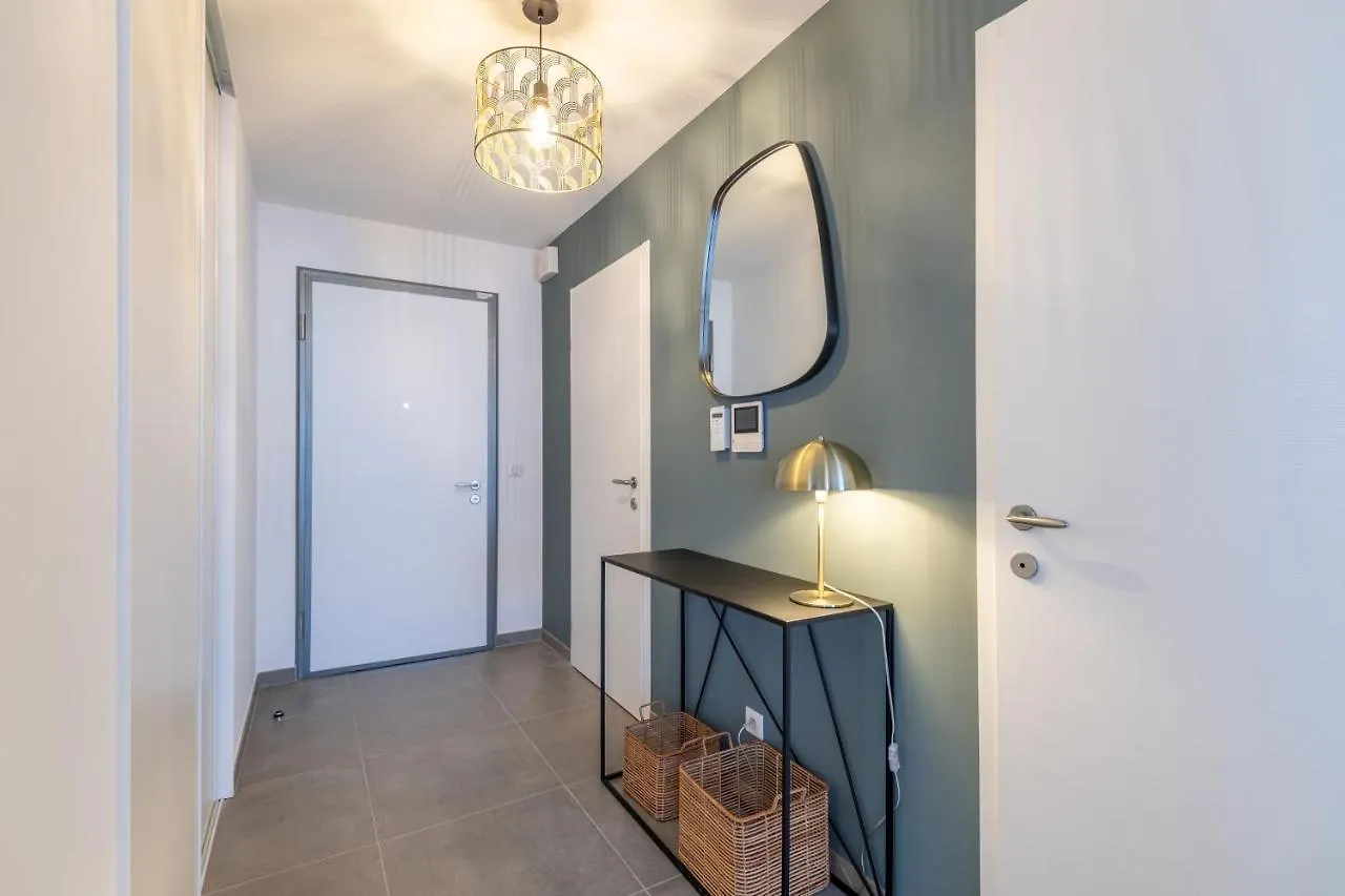Apartament Belvedere Furnished Flat Annecy