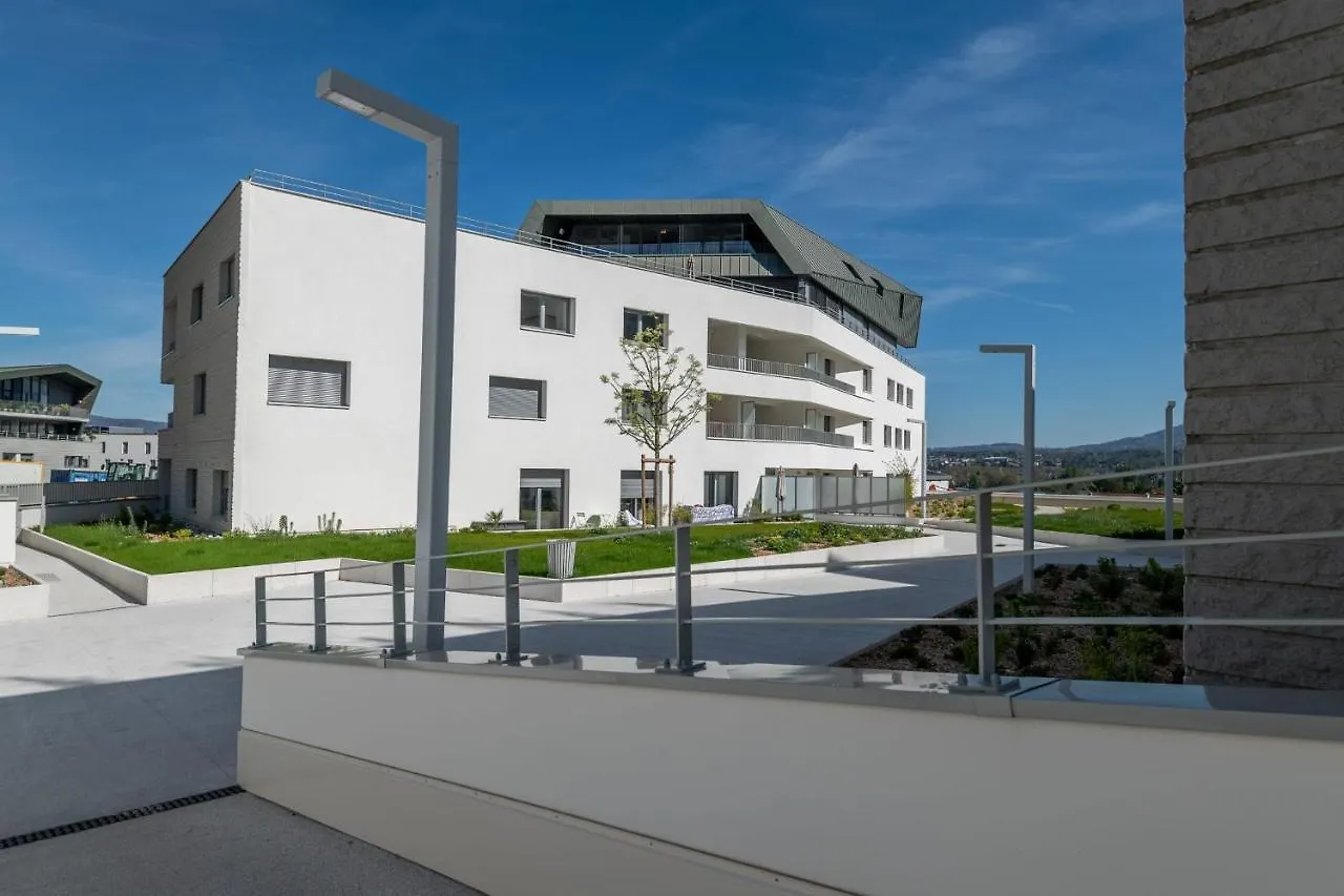 Apartament Belvedere Furnished Flat Annecy