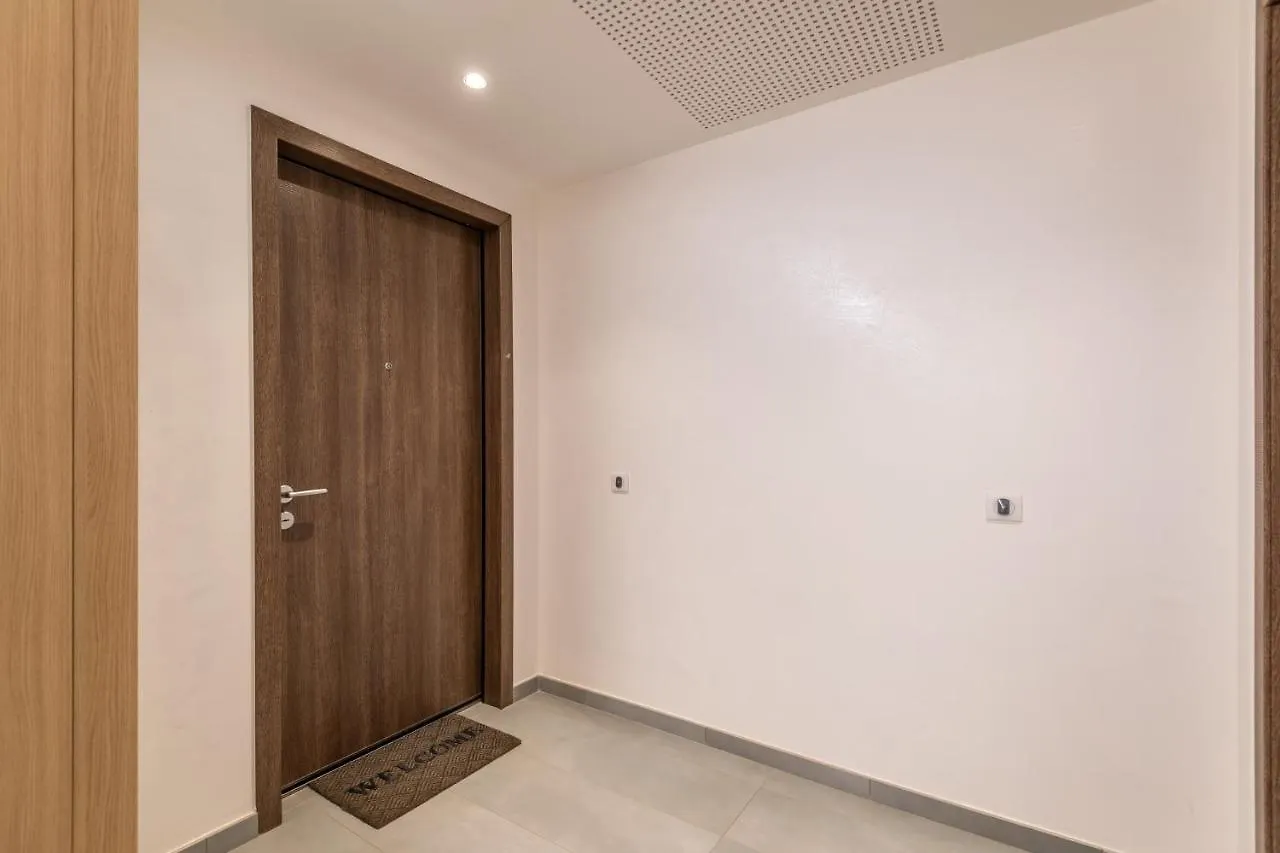 Apartament Belvedere Furnished Flat Annecy