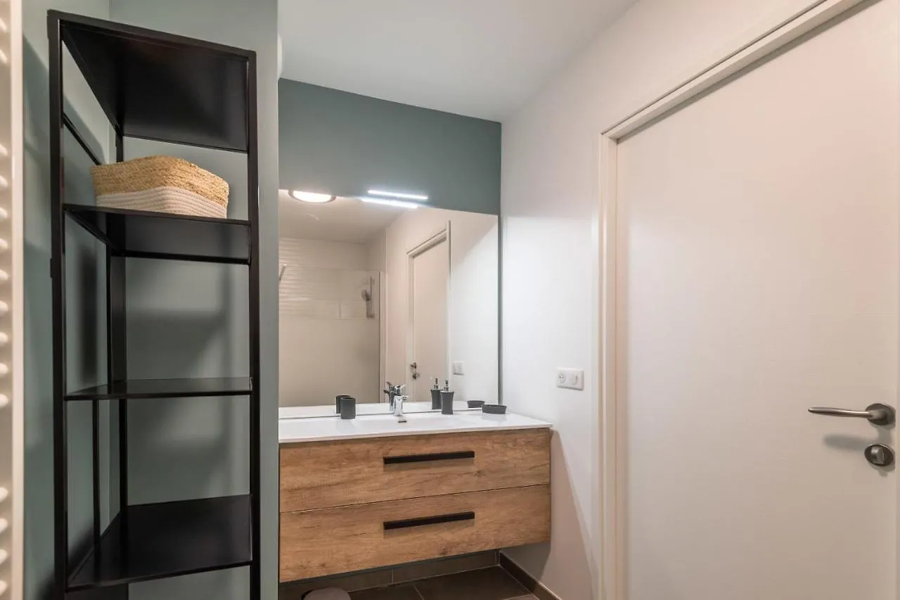 Apartament Belvedere Furnished Flat Annecy 0*,  Francja