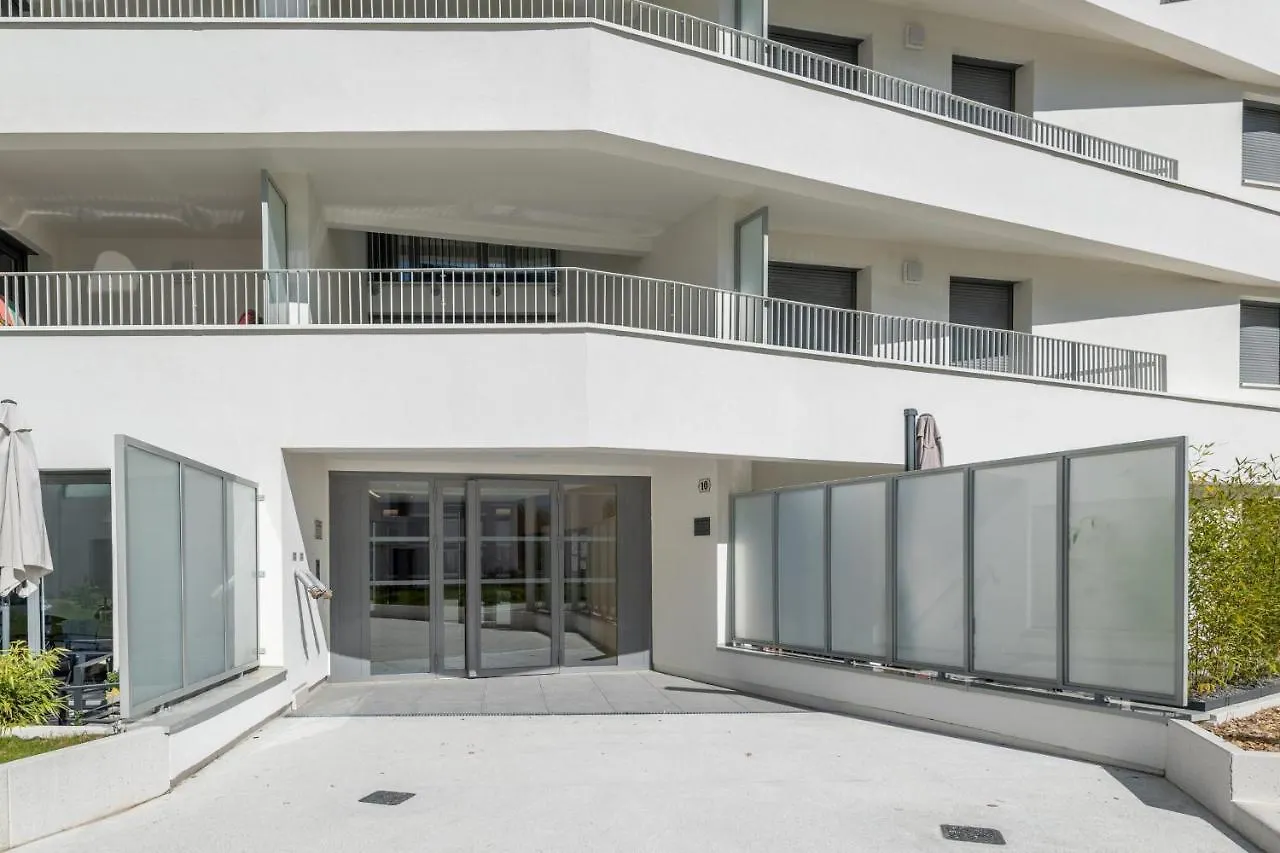 Apartament Belvedere Furnished Flat Annecy 0*,