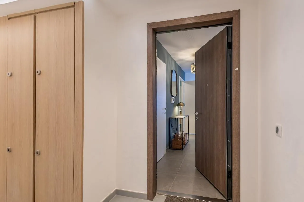 Apartament Belvedere Furnished Flat Annecy Francja