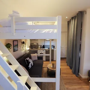 Le Petit Plus - Studio Confortable Avec Parking Annecy