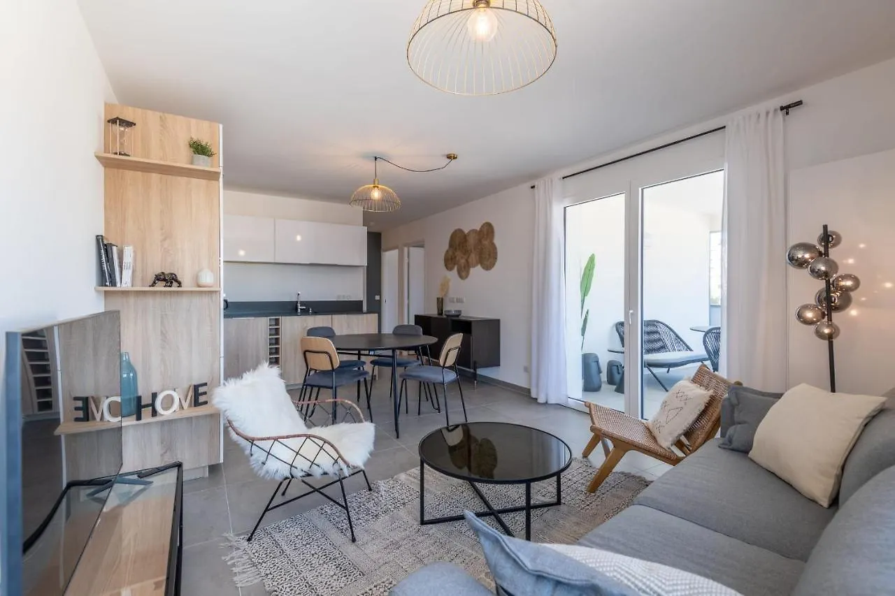 Appartement Belvedere Furnished Flat à Annecy