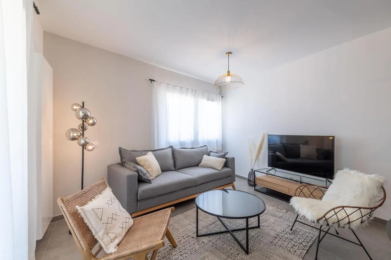 Appartement Belvedere Furnished Flat à Annecy