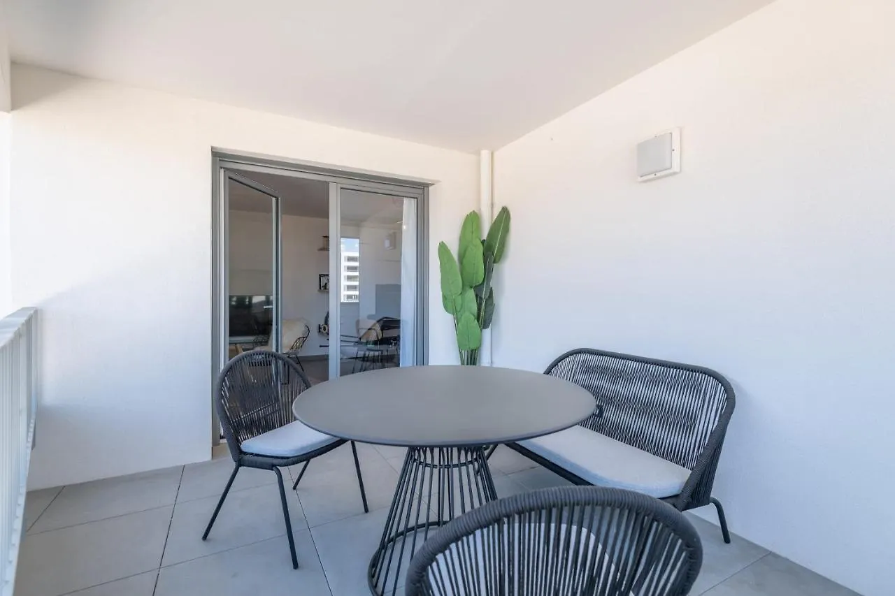 Appartement Belvedere Furnished Flat à Annecy