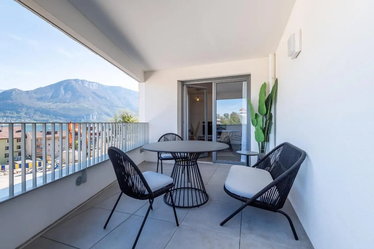 Appartement Belvedere Furnished Flat à Annecy