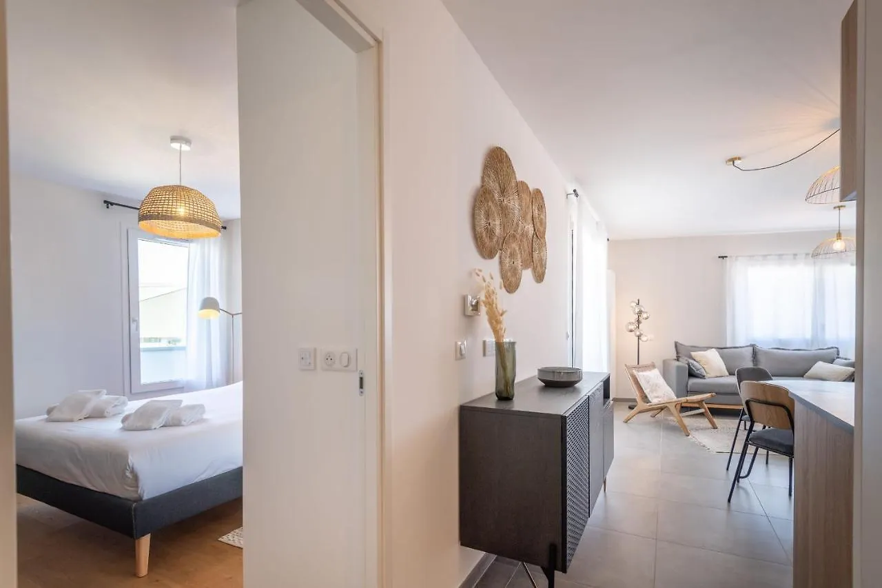 Appartement Belvedere Furnished Flat à Annecy